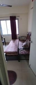 Living Room Image of 355 Sq.ft 1 BHK Apartment / Flat for rent in Mhada Colony Thane for Rs. 9500