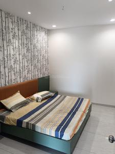 Bedroom Image of 1296 Sq.ft 3 BHK Villa for sale in Dindoli Surat for Rs. 6251001