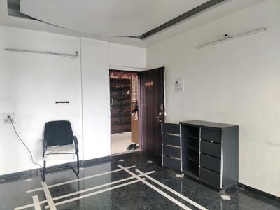 Living Room Image of 900 Sq.ft 2 BHK Apartment / Flat for sale in OM Megh Sparsha, Bibwewadi Pune for Rs. 12500000