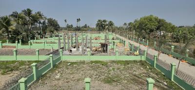 Image of 2160 Sq.ft Residential Plot / Land for sale in Bhasa Eco Village, Joka, Kolkata for Rs. 450000