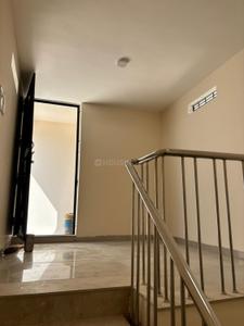 Kitchen Image of 1700 Sq.ft 3 BHK Independent House for sale in Rajat Shreenath Ji Vihar A, Bhicholi Mardana Indore for Rs. 9200000