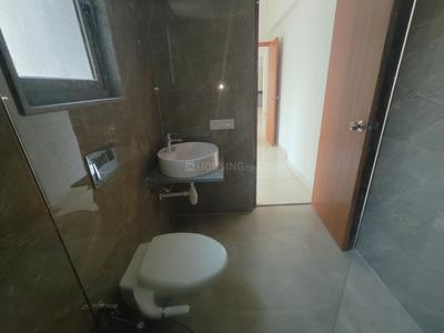 Bathroom Image of 3100 Sq.ft 4 BHK Apartment / Flat for sale in Indraprasth Shivanta, Ambli Ahmedabad for Rs. 30000000