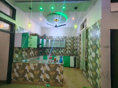 Kitchen Image of 3000 Sq.ft 6 BHK Independent House for sale in Gaur Gracious Villas, Harthala Moradabad for Rs. 20500000