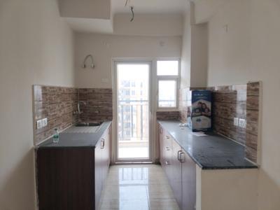 Kitchen Image of 1185 Sq.ft 3 BHK Apartment / Flat for sale in Terrace Homes, Noida Extension Greater Noida for Rs. 8600000