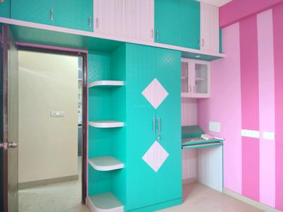 Bedroom Image of 1068 Sq.ft 2 BHK Apartment / Flat for sale in Balaji Serenity, Electronic City Bengaluru for Rs. 6800100
