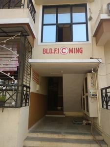 Image of 428 Sq.ft 1 BHK Apartment / Flat for sale in JKT Usha Joshi Park, Khadawali, Thane for Rs. 1550000