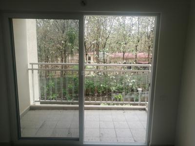 Balcony Image of 1474 Sq.ft 3 BHK Apartment / Flat for sale in Cielo At Brigade Valencia, Bommasandra Bengaluru for Rs. 17100000