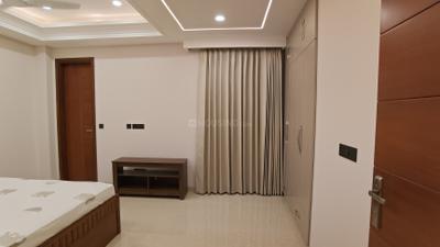 Bedroom Image of 1260 Sq.ft 2 BHK Builder Floor for rent in Sector 42 Gurgaon for Rs. 65000