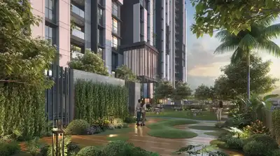 3 BHK Flat