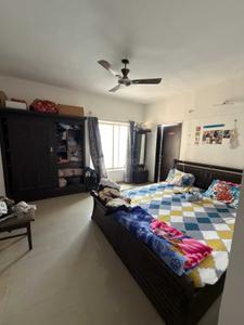 Bedroom Image of 991 Sq.ft 2 BHK Apartment / Flat for rent in Anandtara Olive Orchard Apartment, Wakad Pune for Rs. 26000