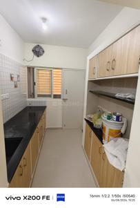Kitchen Image of 1500 Sq.ft 2 BHK Apartment / Flat for rent in Banaswadi Bengaluru for Rs. 35000