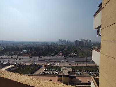 Image of 700 Sq.ft 2 BHK Apartment / Flat for rent in Pyramid Urban 67A, Sector 67, Gurgaon for Rs. 22500