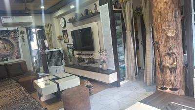Hall Image of 1600 Sq.ft 3 BHK Apartment / Flat for sale in Twin Tower, Old Palasia Indore for Rs. 13000000