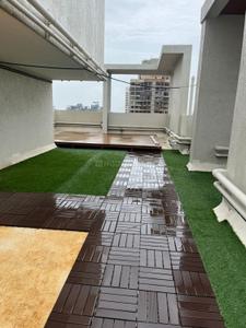 Balcony Image of 1000 Sq.ft 3 BHK Apartment / Flat for sale in Eighty Nine Jivan Prakash, Mahim Mumbai for Rs. 48000000