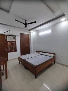 Bedroom Image of 2700 Sq.ft 3 BHK Builder Floor for rent in Sector 46 Gurgaon for Rs. 75000
