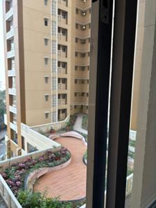 Balcony Image of 900 Sq.ft 3 BHK Apartment / Flat for sale in Alcove New Kolkata Sangam, Serampore Hooghly for Rs. 5400000