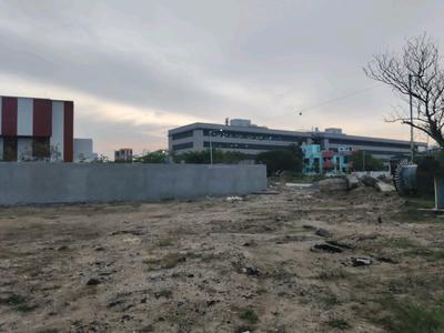 Image of 613 Sq.ft Residential Plot / Land for sale in Sholinganallur, Chennai for Rs. 5394400