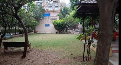Balcony Image of 1400 Sq.ft 3 BHK Apartment / Flat for sale in Undri Pune for Rs. 7000000