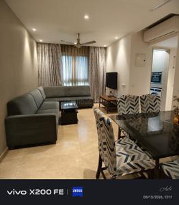 Hall Image of 950 Sq.ft 2 BHK Apartment / Flat for rent in Hiranandani Castle Rock, Powai Mumbai for Rs. 120000