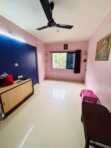 Hall Image of 650 Sq.ft 1 BHK Apartment / Flat for rent in Kothrud Pune for Rs. 22000