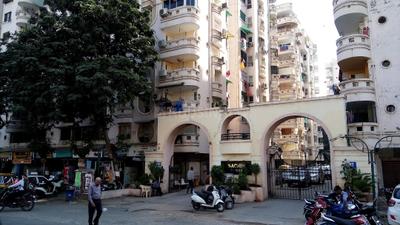 Image of 1260 Sq.ft 3 BHK Apartment / Flat for sale in Shivalik Sachin Tower, Shyamal, Ahmedabad for Rs. 9000000