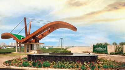Image of 215 Sq.ft Residential Plot / Land for sale in Experion The Westerlies Plots, Sector 108, Gurgaon for Rs. 25000000