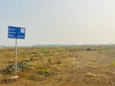 Image of 3000 Sq.ft Residential Plot / Land for sale in Swarajya Infrastructure Dronagiri, Dronagiri, Navi Mumbai for Rs. 1800000