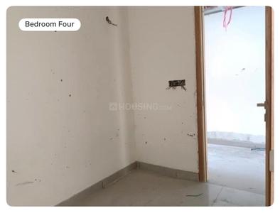 Bedroom Image of 2914 Sq.ft 4 BHK Apartment / Flat for sale in Urbana New Towers, East Kolkata Township Kolkata for Rs. 48000000