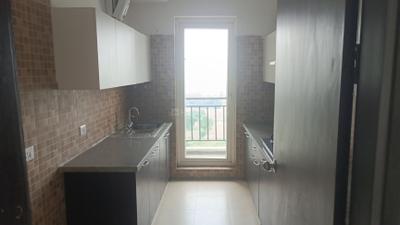 Kitchen Image of 2077 Sq.ft 3 BHK Apartment / Flat for sale in Umang Winter Hills, Sector 77 Gurgaon for Rs. 19100000