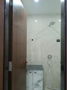 Bedroom Three Image of 1350 Sq.ft 3 BHK Apartment / Flat for sale in Rajpur New Delhi for Rs. 12500000