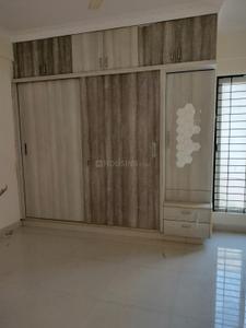 Bedroom Image of 1200 Sq.ft 2 BHK Builder Floor for rent in JP Nagar Bengaluru for Rs. 27500