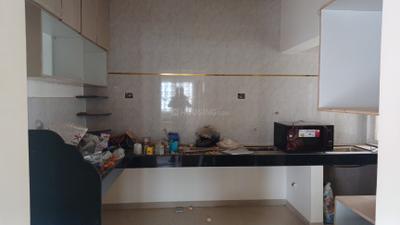 Kitchen Image of 1350 Sq.ft 3 BHK Apartment / Flat for sale in Pegasus Megapolis Splendour, Hinjawadi Phase 3 Pune for Rs. 11000000