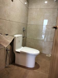Common Bathroom Image of 1100 Sq.ft 2 BHK Apartment / Flat for sale in Niharika Absolute, Taloja Navi Mumbai for Rs. 10000000