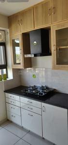 Kitchen Image of 1006 Sq.ft 3 BHK Apartment / Flat for sale in Chordia Utsav, Mansarovar Extension Jaipur for Rs. 4500000