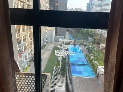 Balcony Image of 980 Sq.ft 2 BHK Apartment / Flat for sale in Godrej Urban Park, Powai Mumbai for Rs. 24200000