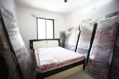 Bedroom Image of 1350 Sq.ft 3.5 BHK Apartment / Flat for sale in Naranpura Ahmedabad for Rs. 8000000