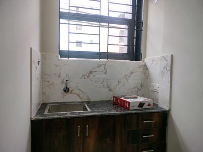 Kitchen Image of 300 Sq.ft 1 BHK Apartment / Flat for rent in S.G. Palya Bengaluru for Rs. 22000