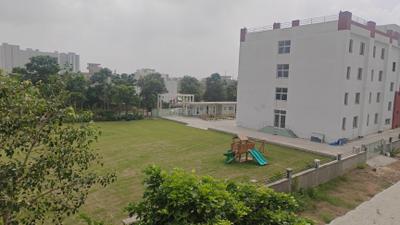 Image of 1100 Sq.ft 3 BHK Builder Floor for sale in Agarwal Aditya World City, Bamheta Village, Ghaziabad for Rs. 7500000