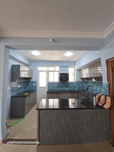 Hall Image of 2062 Sq.ft 4 BHK Apartment / Flat for rent in AWHO Sandeep Vihar, K R Puram Bengaluru for Rs. 55000