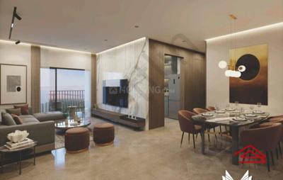 Hall Image of 1194 Sq.ft 2 BHK Apartment / Flat for sale in Goyal Orchid Life by Goyal &amp; co | Hariyana Group, Gunjur Palya Bengaluru for Rs. 16700000