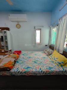 Bedroom Image of 1800 Sq.ft 4 BHK Independent House for sale in Shyamal Ahmedabad for Rs. 22000000