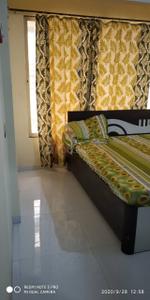 Bedroom Image of 640 Sq.ft 1 BHK Apartment / Flat for sale in Ganpati Residency, Badlapur West Badlapur for Rs. 2050000