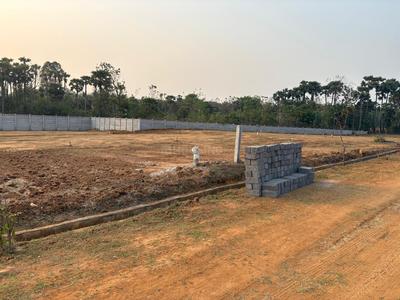 Sabbavaram Plot View 3