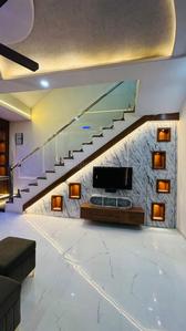 Hall Image of 2100 Sq.ft 3 BHK Villa for sale in Gokulpura Jaipur for Rs. 12500000