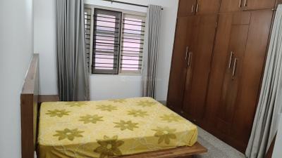 Bedroom Image of 1800 Sq.ft 3 BHK Apartment / Flat for rent in Kadri Mangalore for Rs. 35000