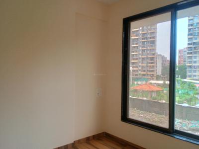 Bedroom Image of 730 Sq.ft 1 BHK Apartment / Flat for sale in Gopal Krishna Krishna Nisarga, Kalyan East Kalyan for Rs. 4250000