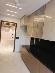 Kitchen Image of 2400 Sq.ft 3 BHK Builder Floor for sale in Palam Vihar Gurgaon for Rs. 26000000