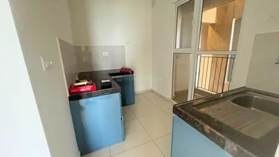 Kitchen Image of 950 Sq.ft 2 BHK Apartment / Flat for sale in Godrej Sky Greens Phase 1, Manjari Khurd Pune for Rs. 7300000