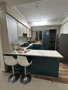 Kitchen Image of 2800 Sq.ft 4 BHK Apartment / Flat for sale in Sector 32 Faridabad for Rs. 16500000