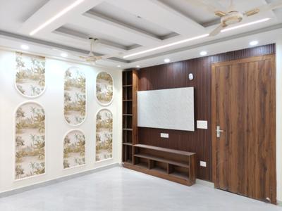 Living Room Image of 1250 Sq.ft 3 BHK Apartment / Flat for sale in Pochanpur Colony New Delhi for Rs. 10500000